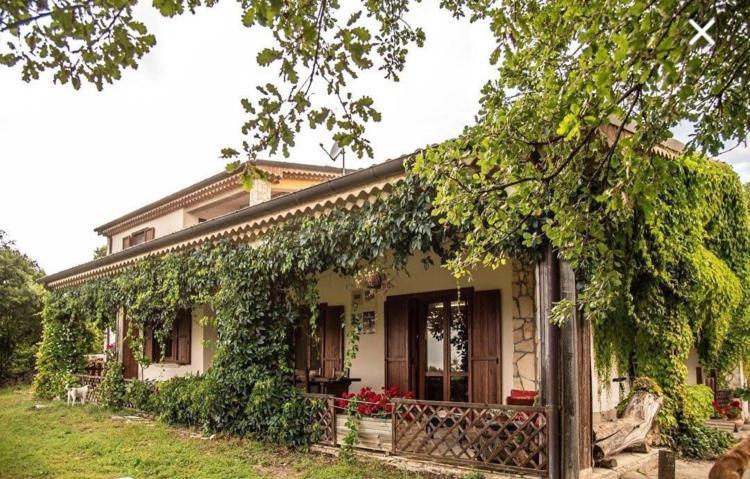 The Forest House Isernia Exterior foto