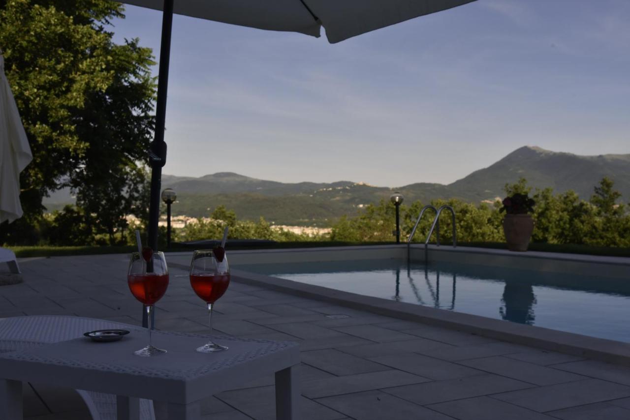 The Forest House Isernia Exterior foto